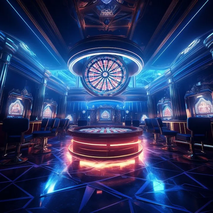 666w33 Pakistan Casino lobby